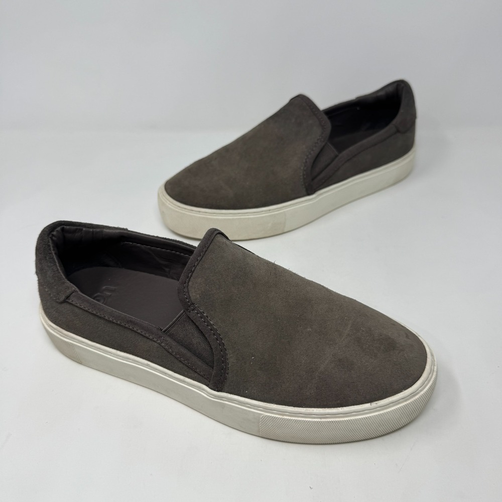 Ugg Australia Jass Slip On Shoes Sneakers 1106545 Brown Women's Size 8